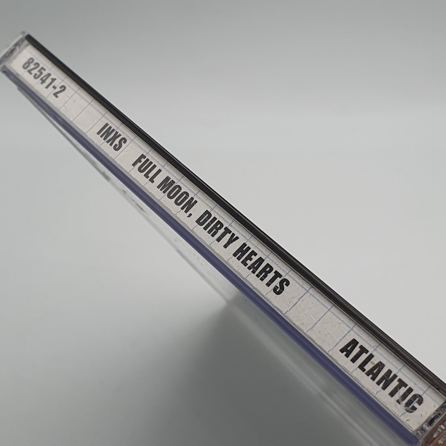 INXS ‎– Full Moon, Dirty Hearts