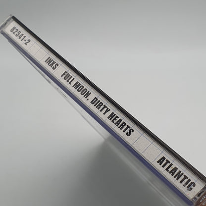 INXS ‎– Full Moon, Dirty Hearts