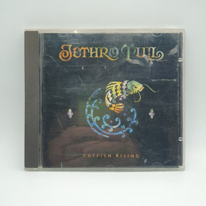 Jethro Tull ‎– Catfish Rising