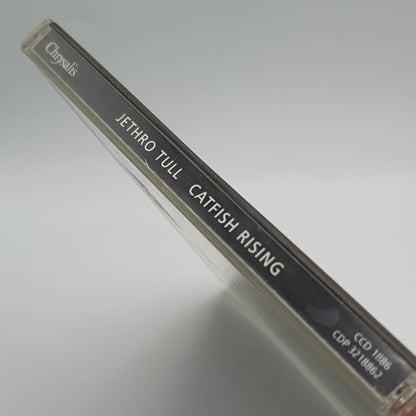 Jethro Tull ‎– Catfish Rising