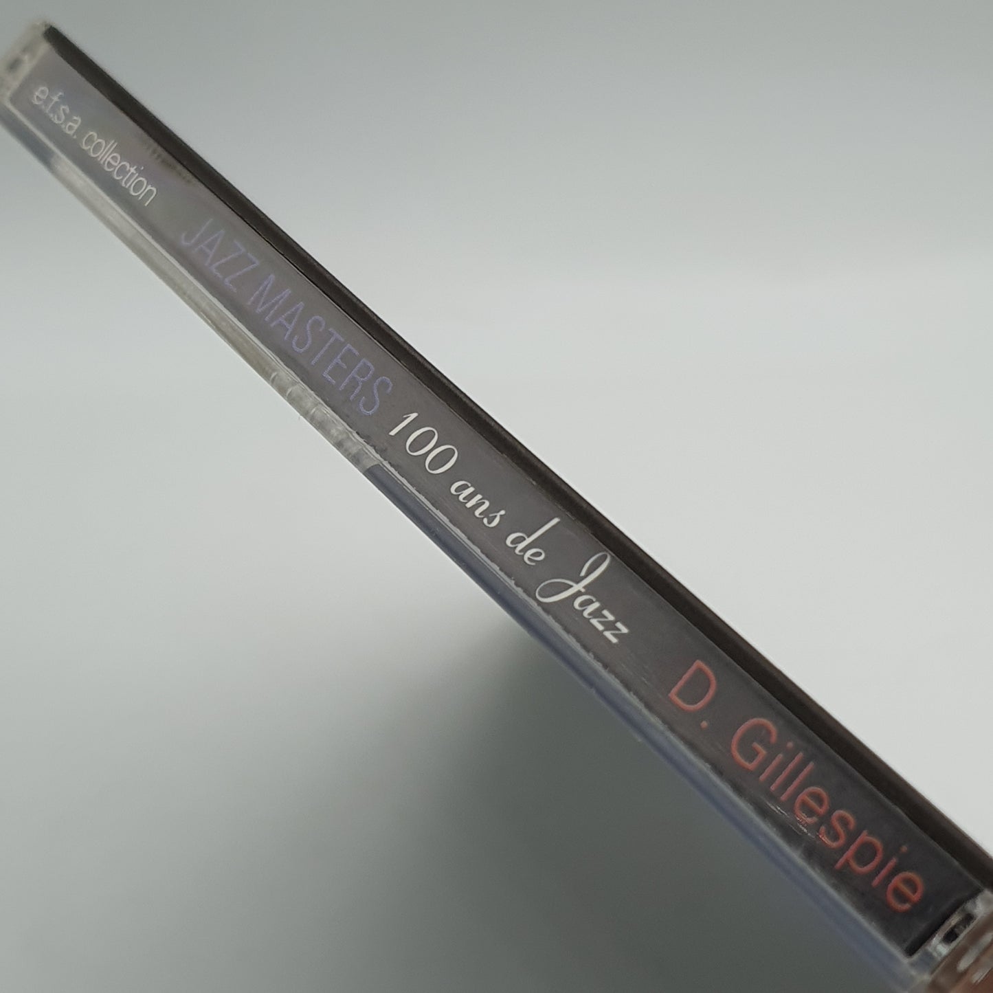 Dizzy Gillespie ‎– Jazz Masters - Dizzy Gillespie