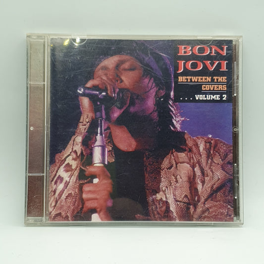 Bon Jovi ‎– Between The Covers . . . Volume 2