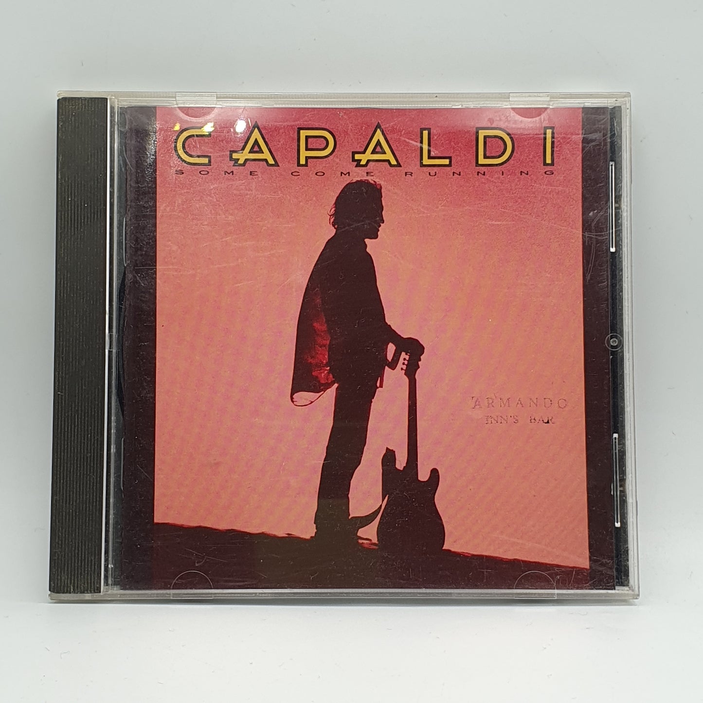 Jim Capaldi ‎– Some Come Running