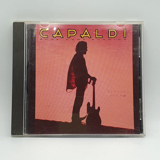 Jim Capaldi ‎– Some Come Running