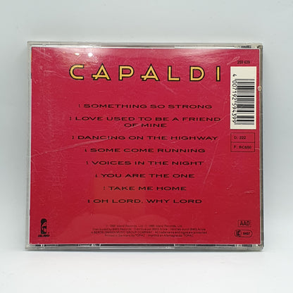 Jim Capaldi ‎– Some Come Running