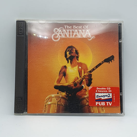 Santana ‎– The Best Of Santana