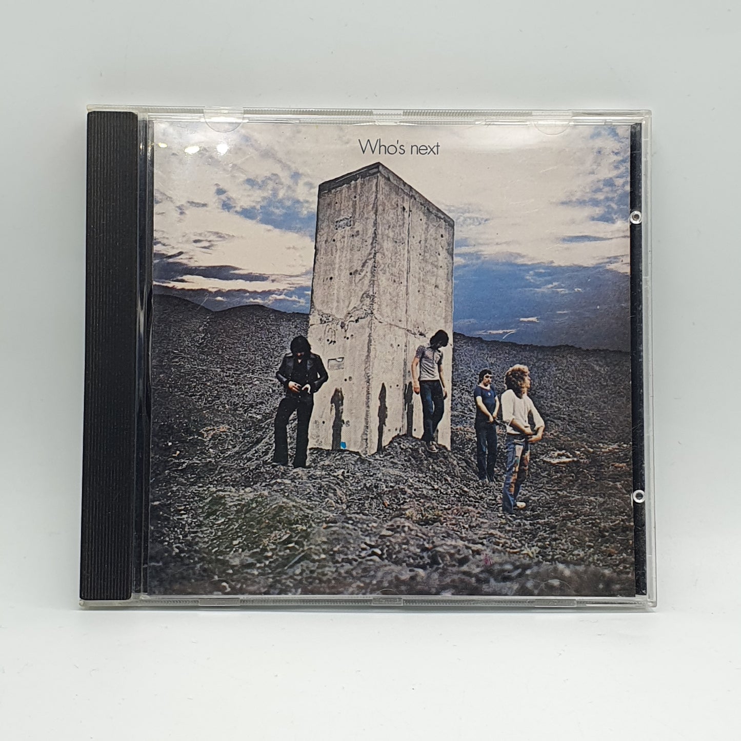 The Who ‎– Who's Next