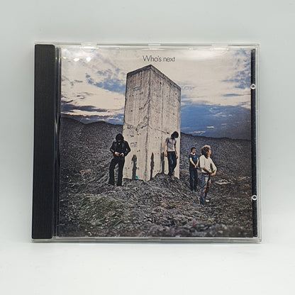 The Who ‎– Who's Next