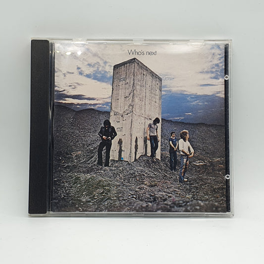 The Who ‎– Who's Next