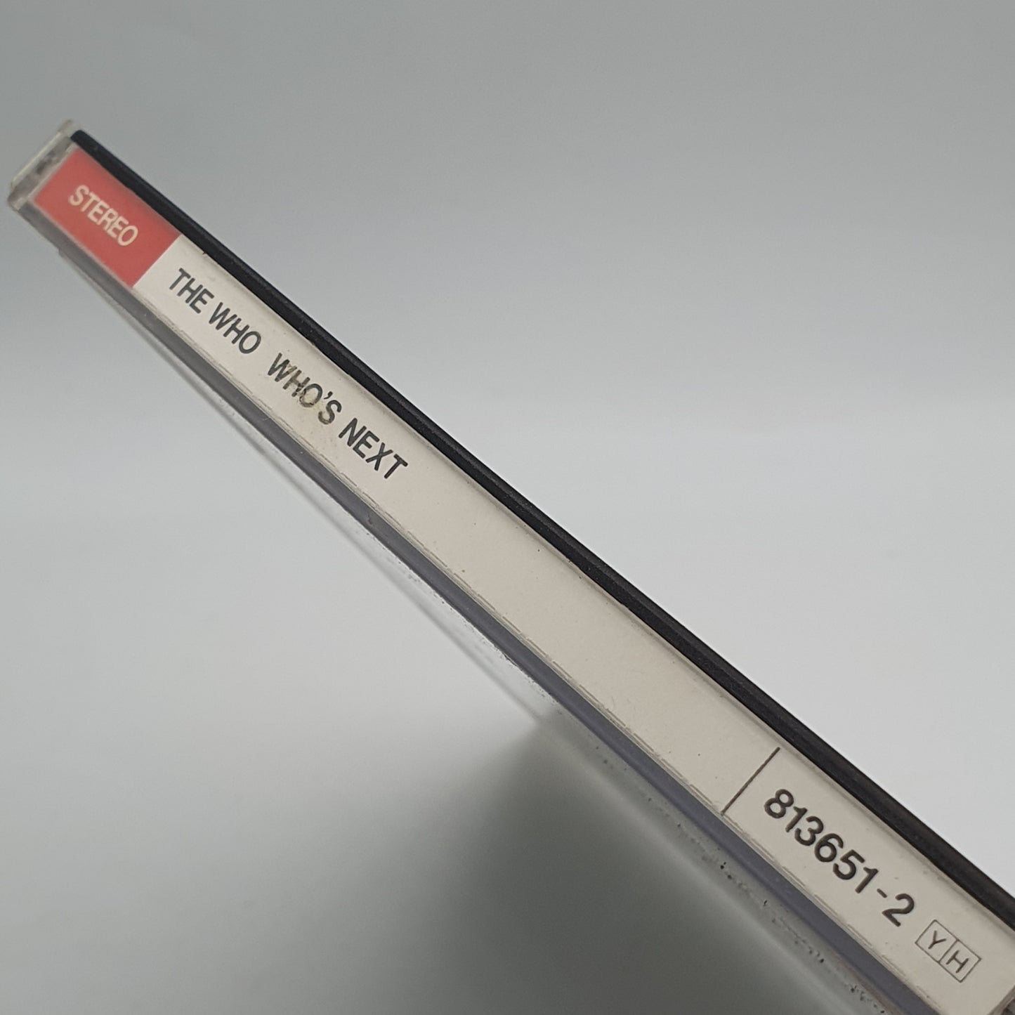 The Who ‎– Who's Next