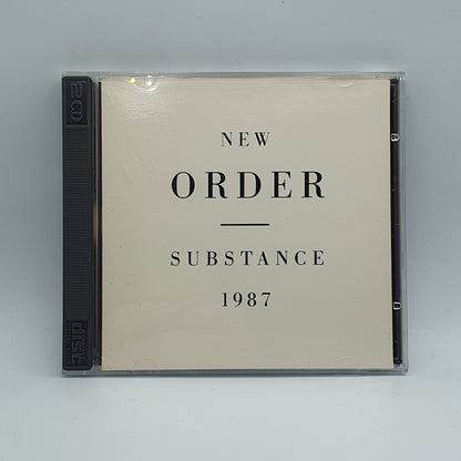 New Order ‎– Substance