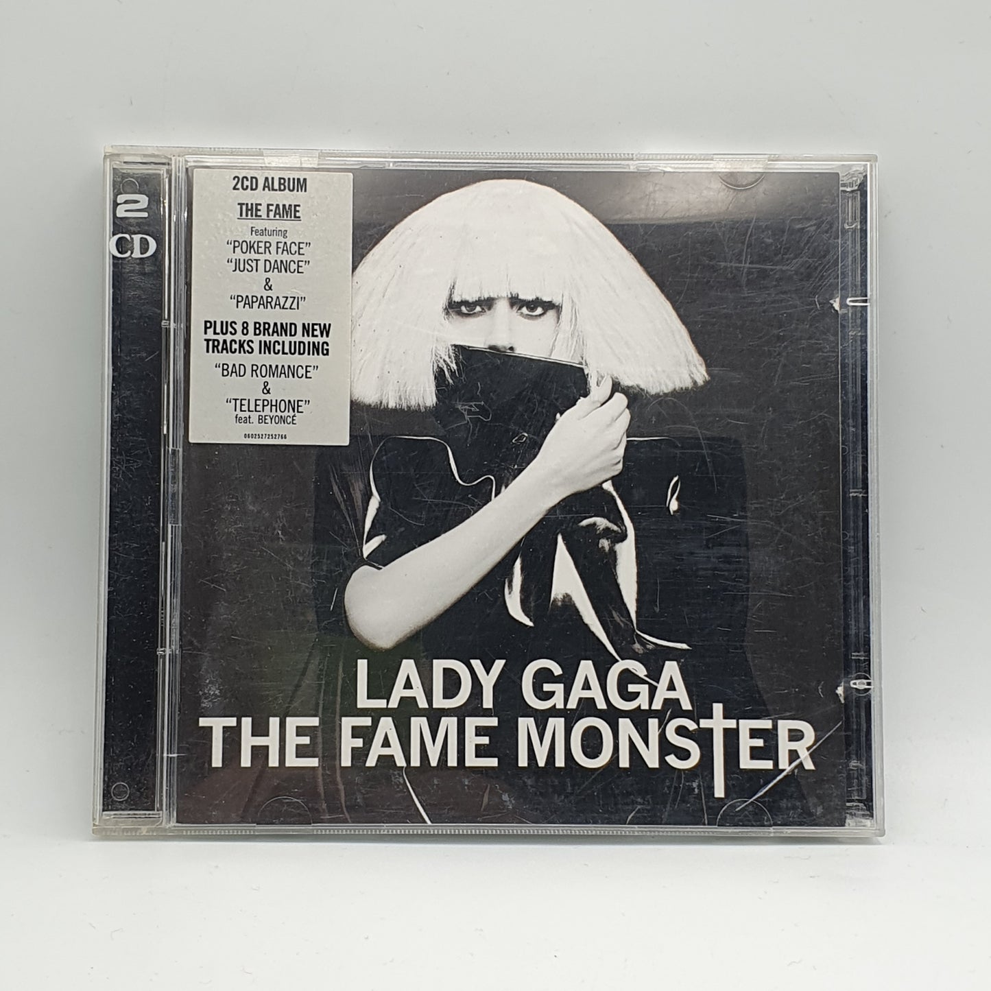 Lady Gaga ‎– The Fame Monster