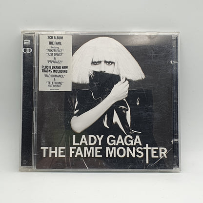 Lady Gaga ‎– The Fame Monster