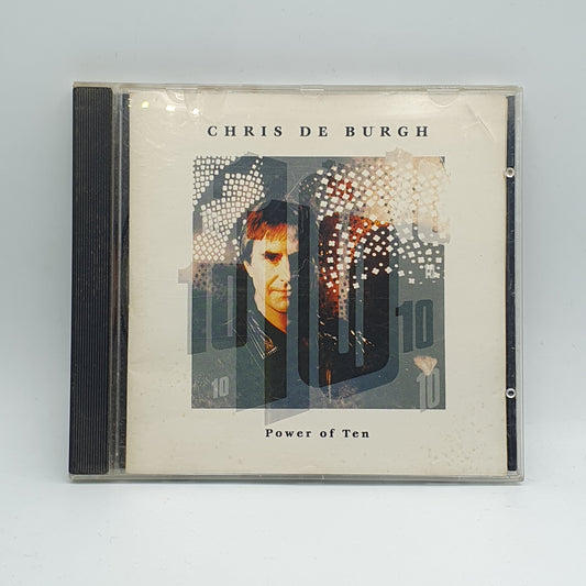 Chris De Burgh – Power Of Ten