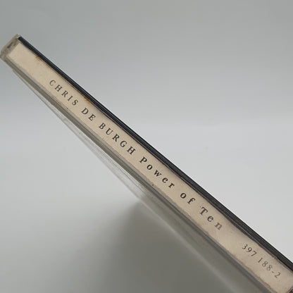 Chris De Burgh – Power Of Ten