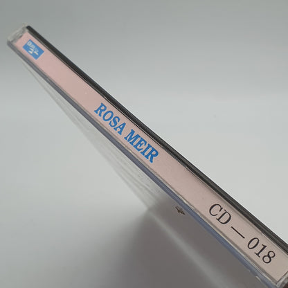 Rosa Meir – Amor Com Amor Se Paga