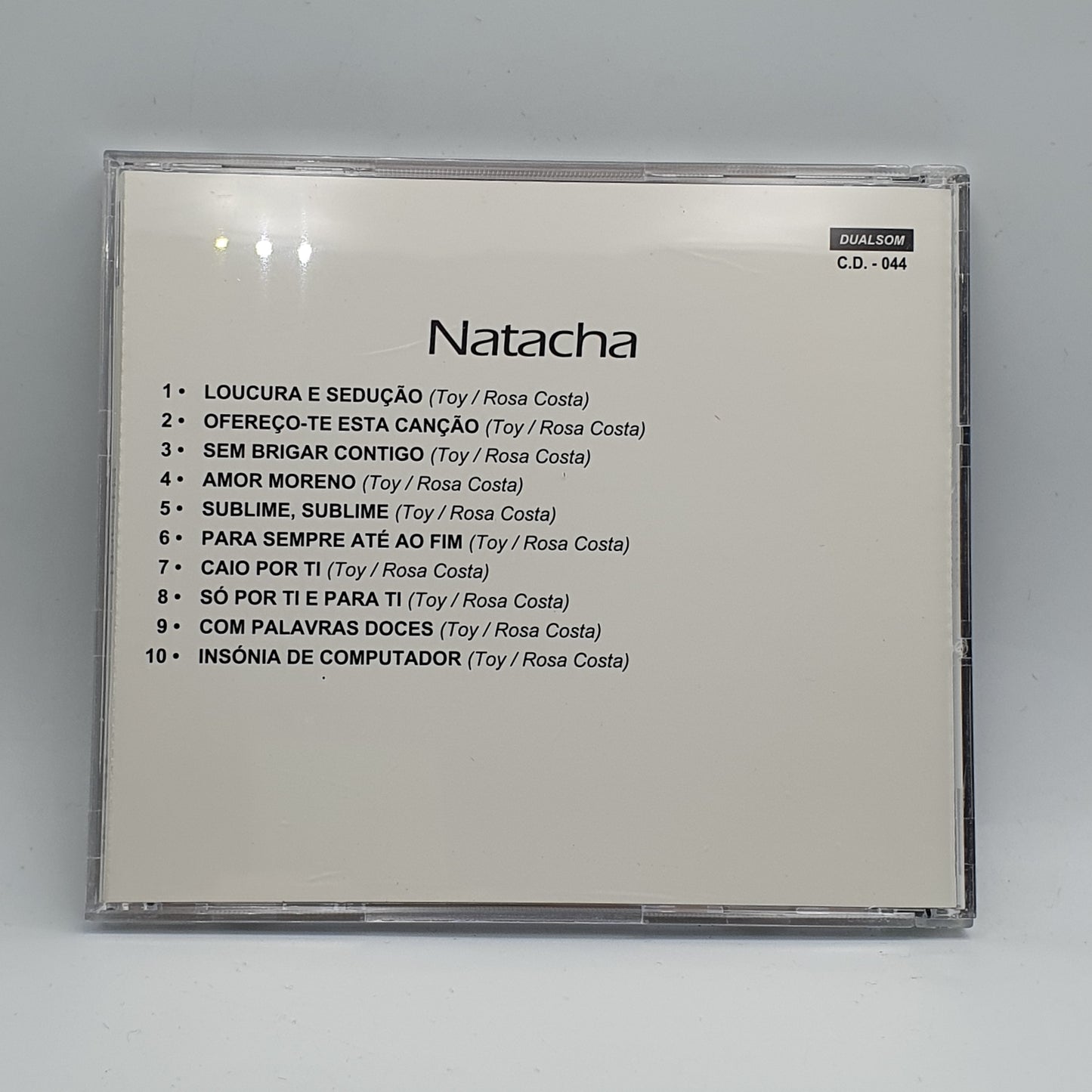 Natacha – Loucura E Sedução