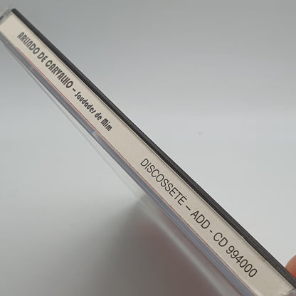 Arlindo De Carvalho ‎– Saudades De Mim