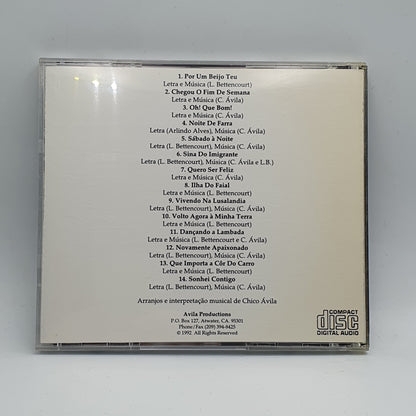 Chico Avila – Por Um Beijo Teu