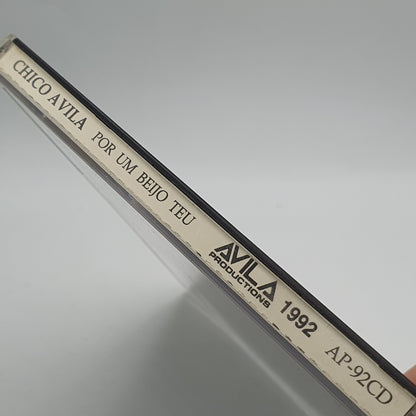 Chico Avila – Por Um Beijo Teu