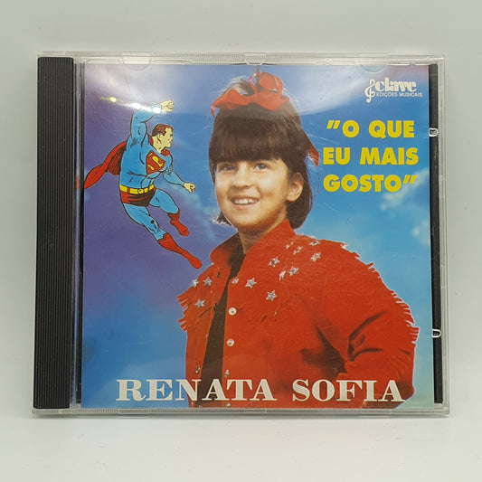 Renata Sofia - O Que Mais Gosto