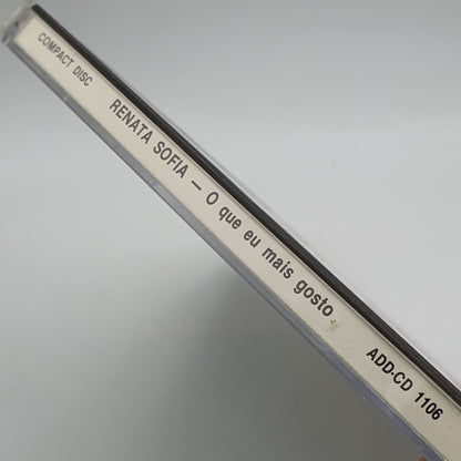 Renata Sofia - O Que Mais Gosto