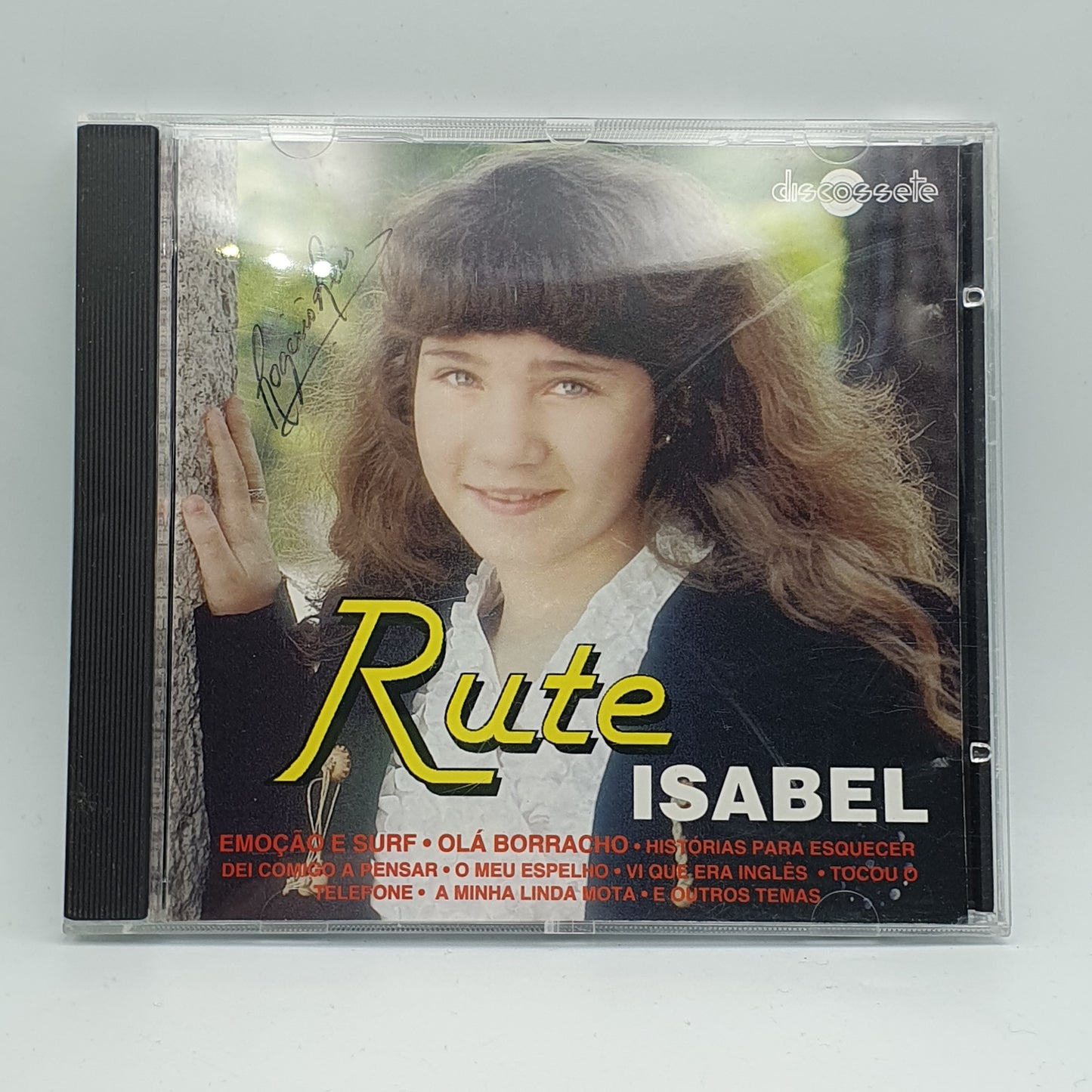 Rute Isabel ‎– Rute Isabel
