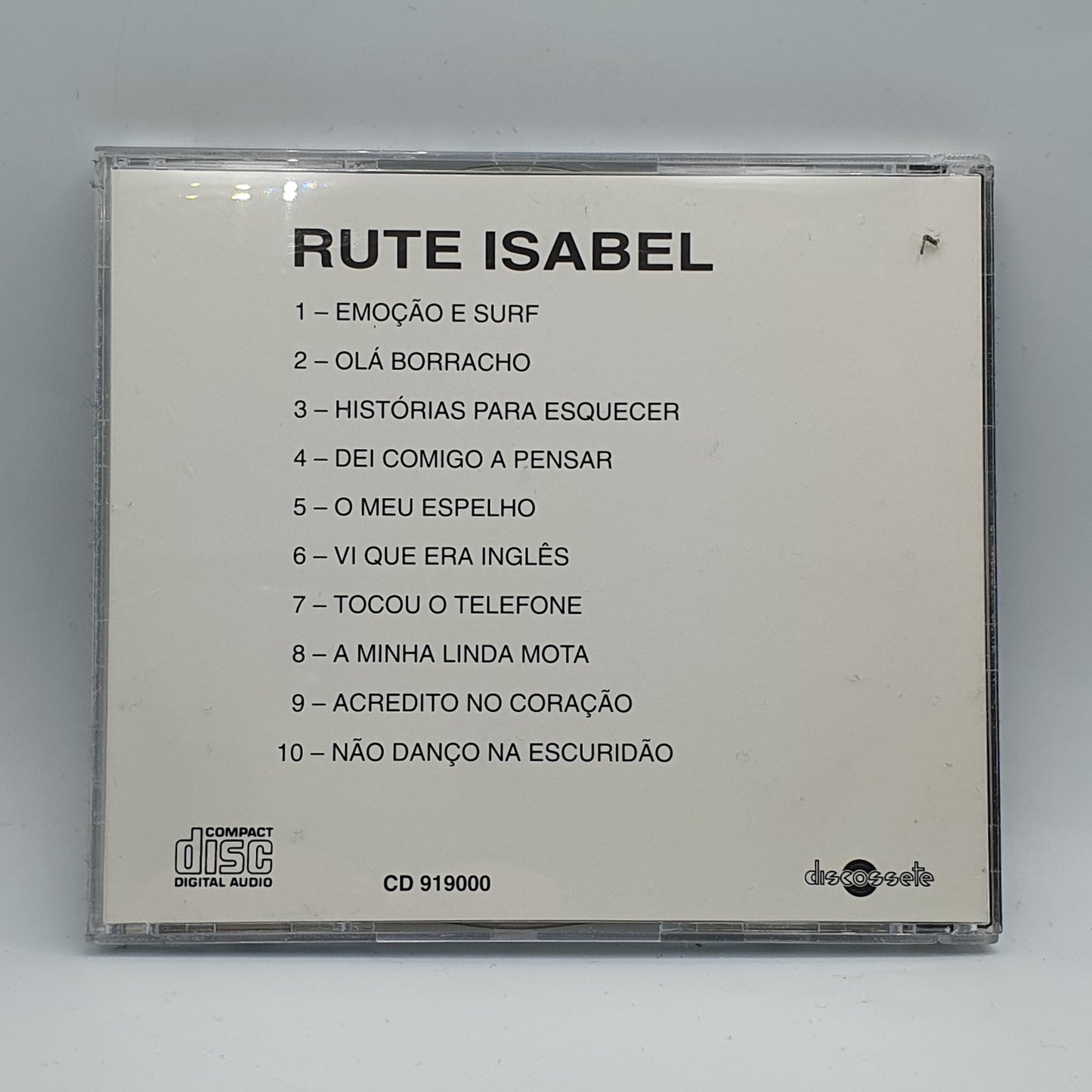 Rute Isabel ‎– Rute Isabel