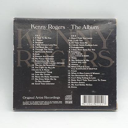 Kenny Rogers - The Album