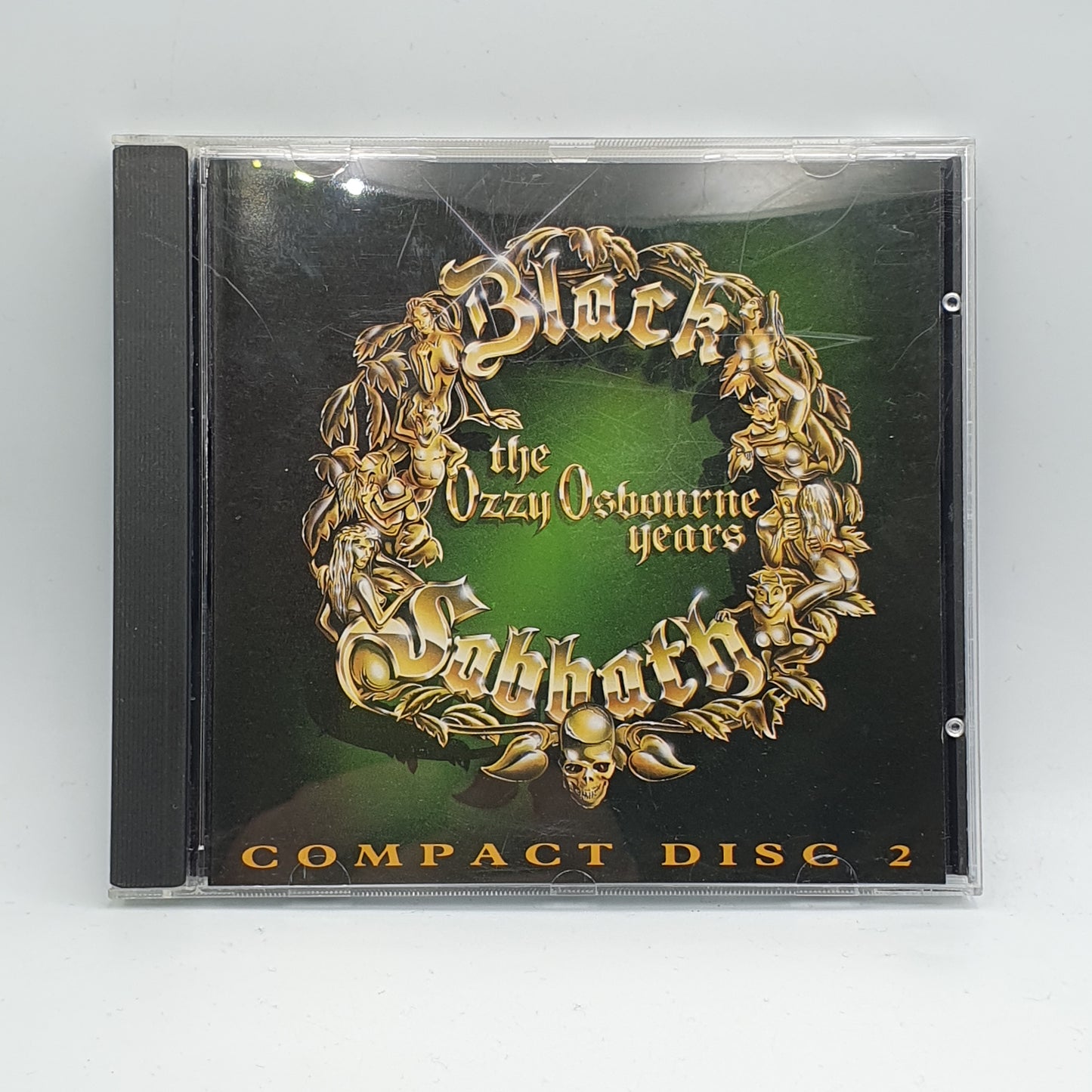 Black Sabbath – The Ozzy Osbourne Years