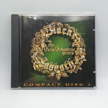 Black Sabbath – The Ozzy Osbourne Years