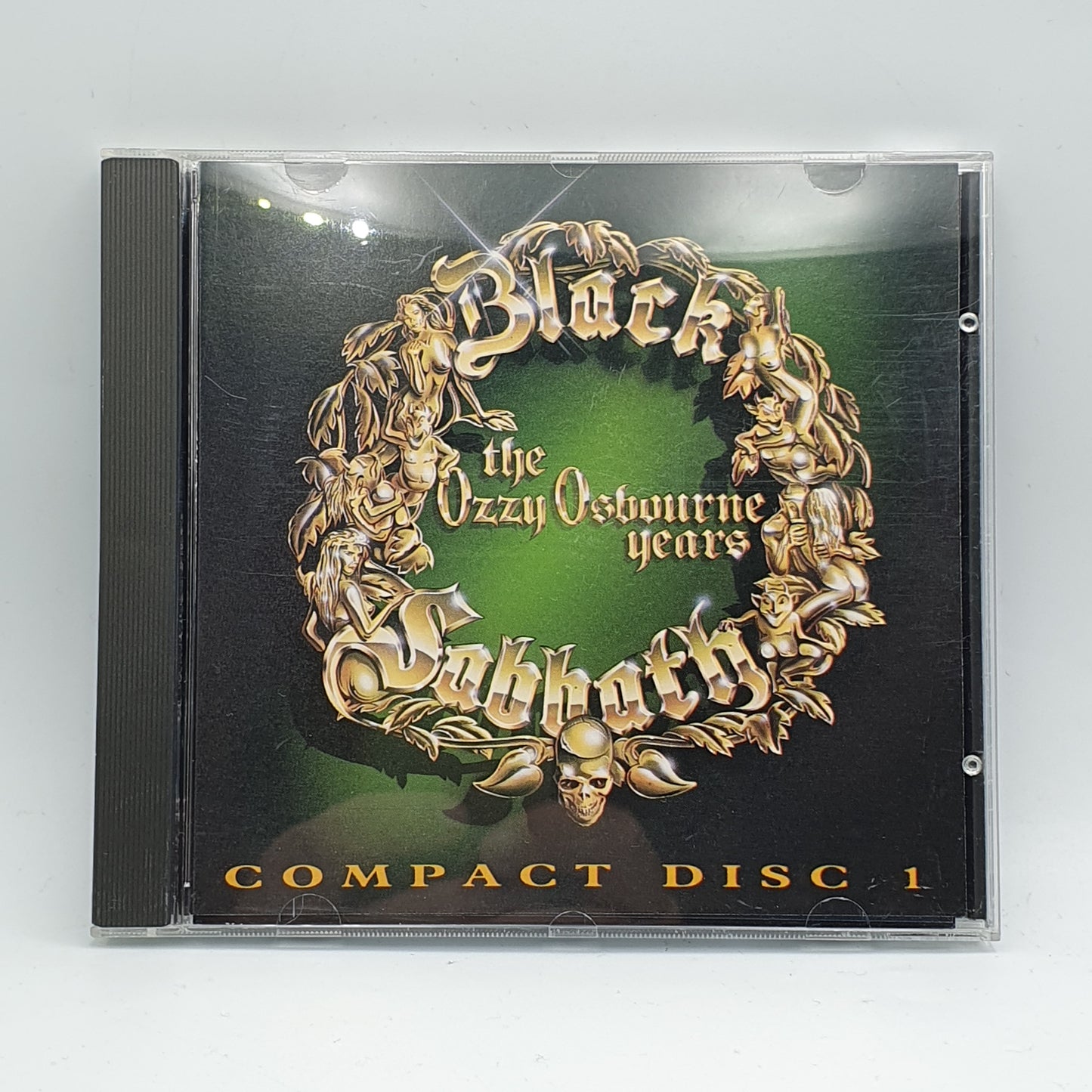 Black Sabbath – The Ozzy Osbourne Years