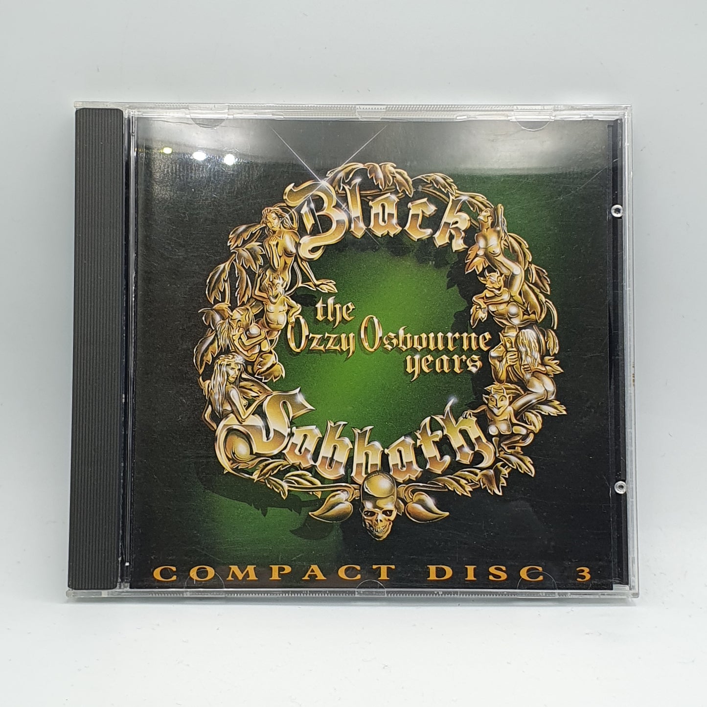 Black Sabbath – The Ozzy Osbourne Years