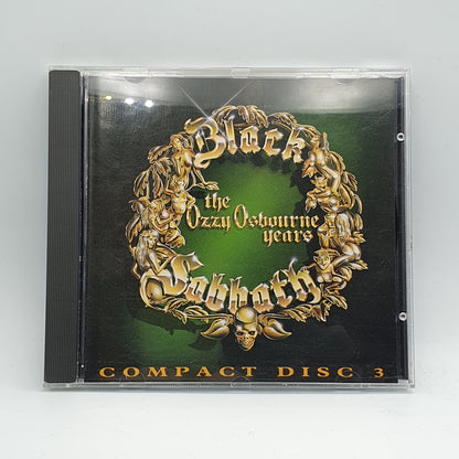 Black Sabbath – The Ozzy Osbourne Years