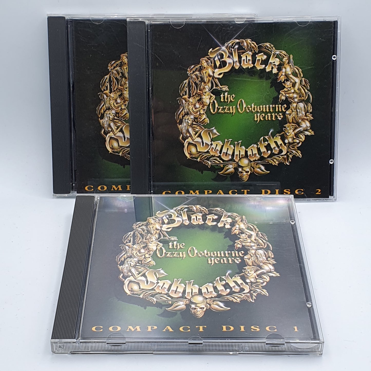 Black Sabbath – The Ozzy Osbourne Years