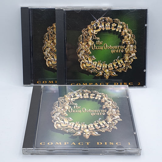 Black Sabbath – The Ozzy Osbourne Years