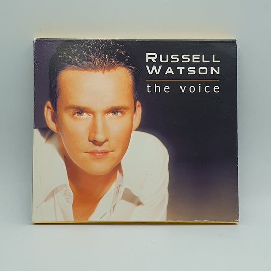 Russell Watson ‎– The Voice