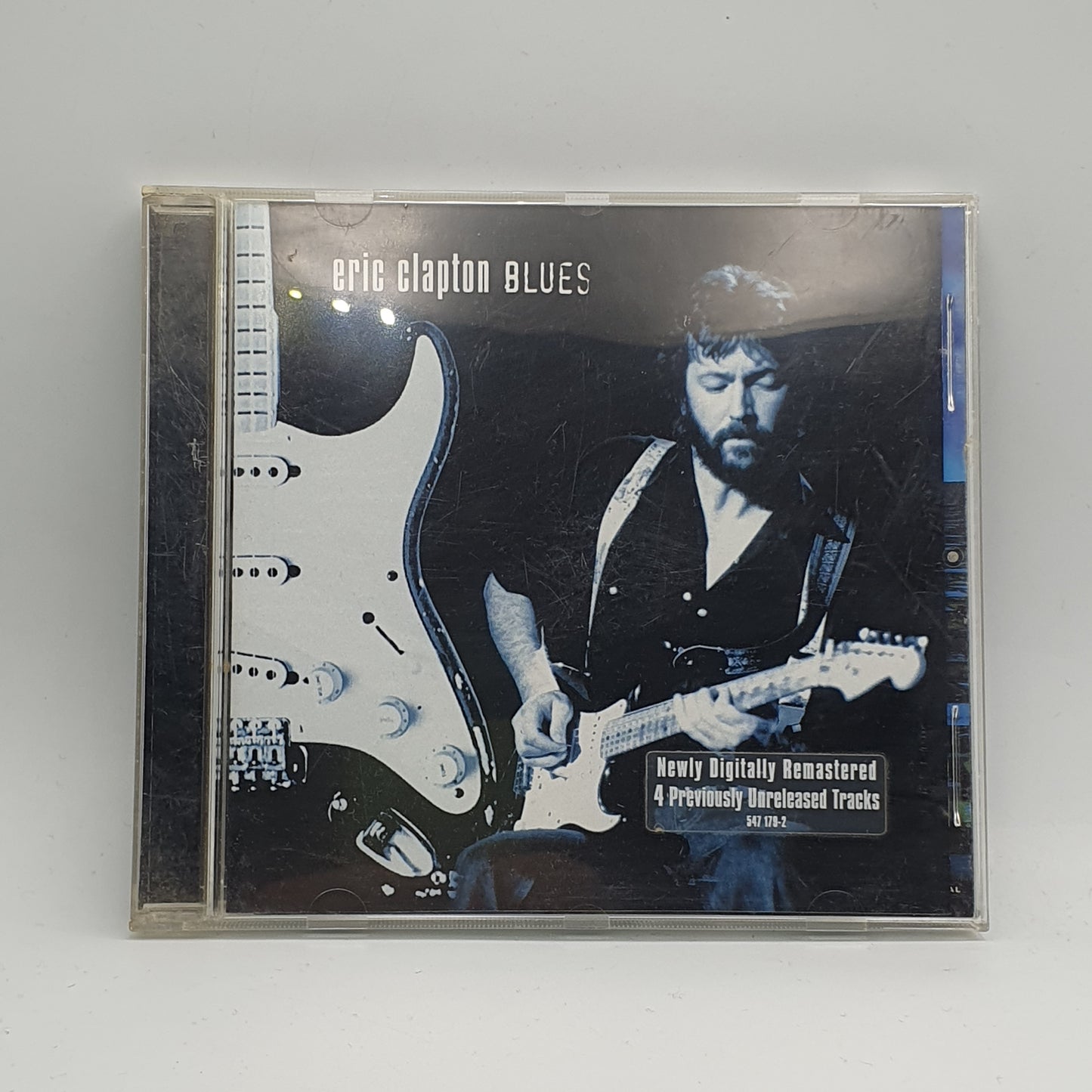 Eric Clapton ‎– Blues