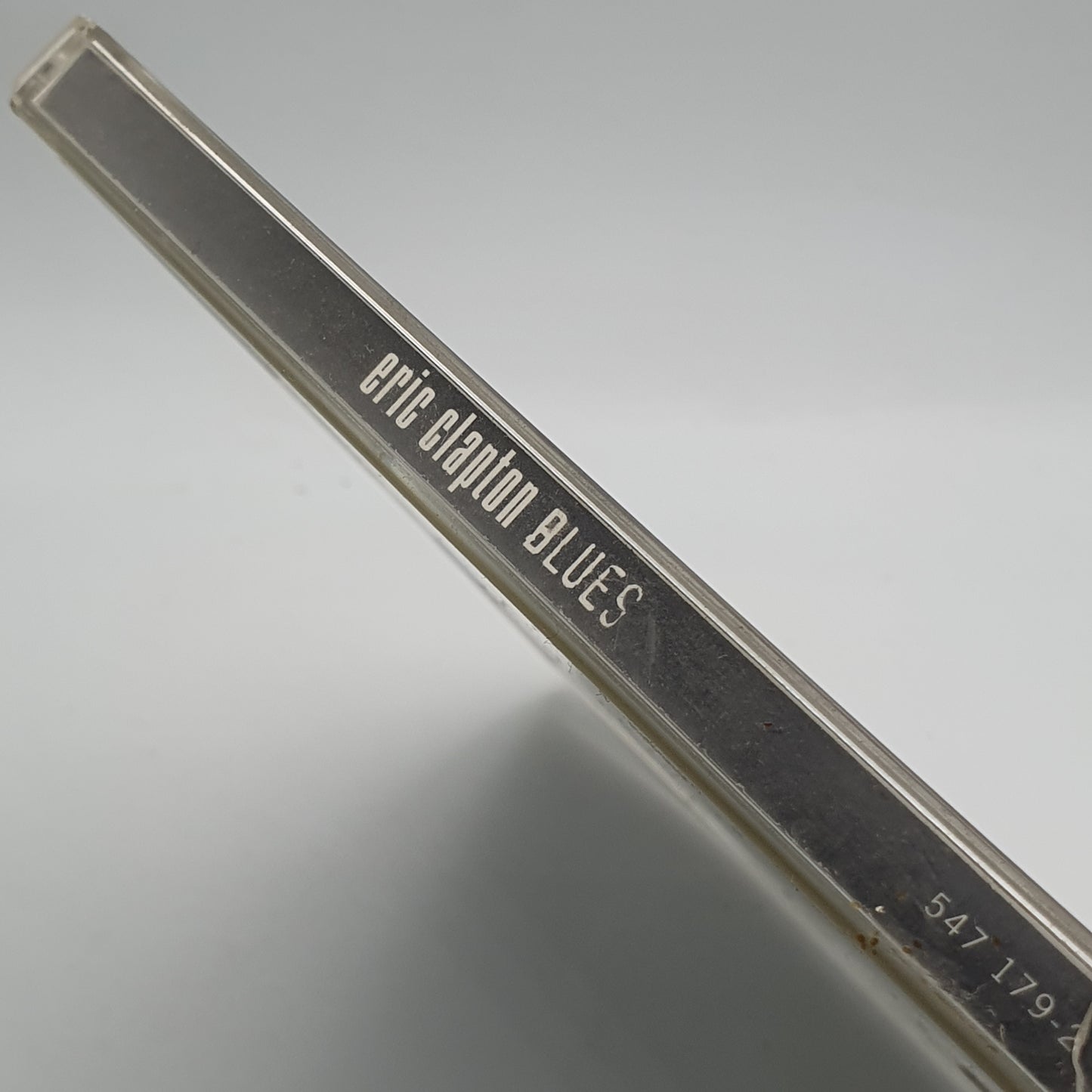 Eric Clapton ‎– Blues