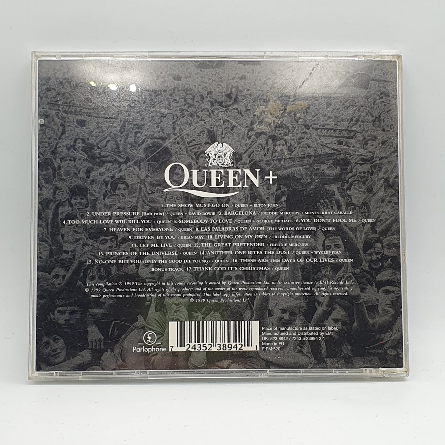 Queen ‎– Greatest Hits III