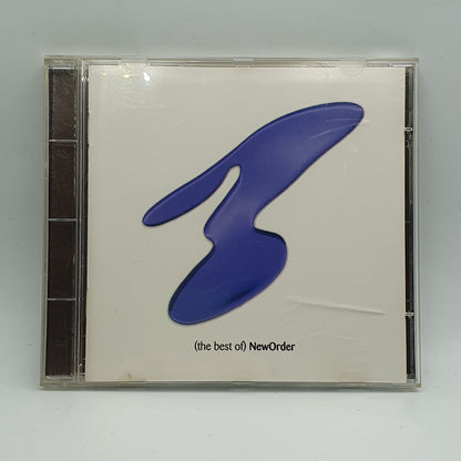 New Order ‎– (The Best Of) NewOrder