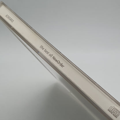 New Order ‎– (The Best Of) NewOrder