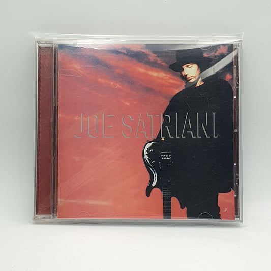 Joe Satriani ‎– Joe Satriani