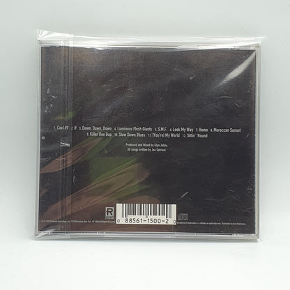 Joe Satriani ‎– Joe Satriani