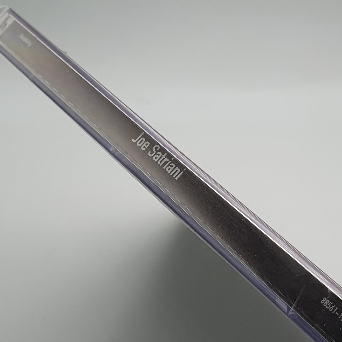 Joe Satriani ‎– Joe Satriani