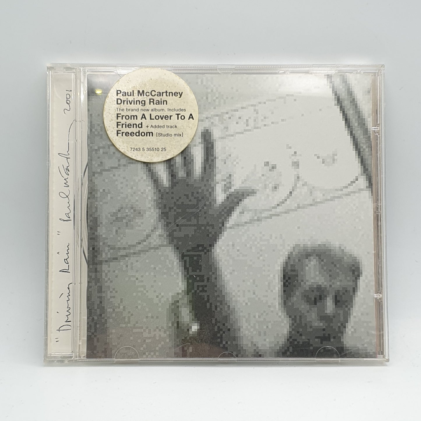 Paul McCartney ‎– Driving Rain