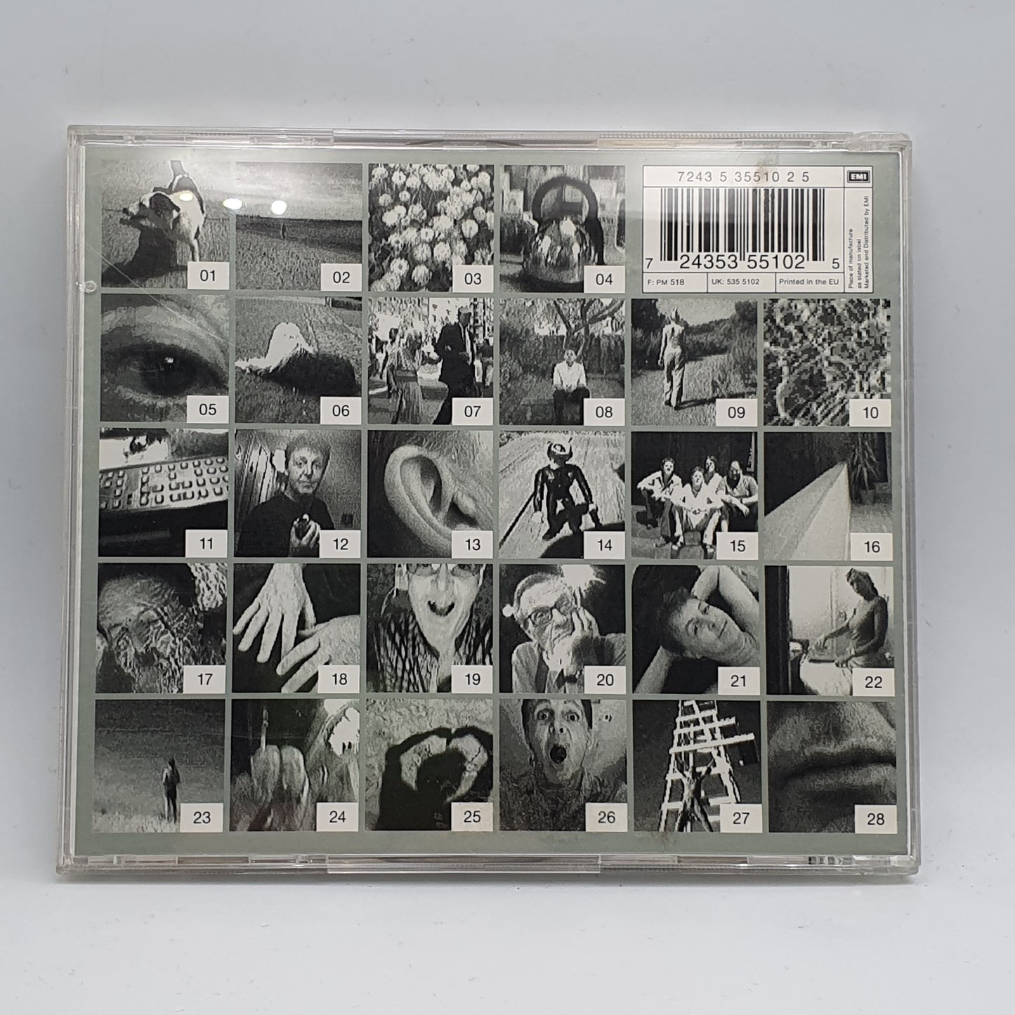 Paul McCartney ‎– Driving Rain