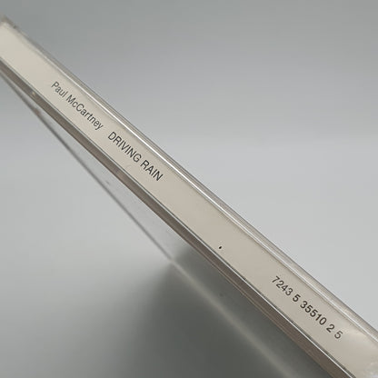 Paul McCartney ‎– Driving Rain