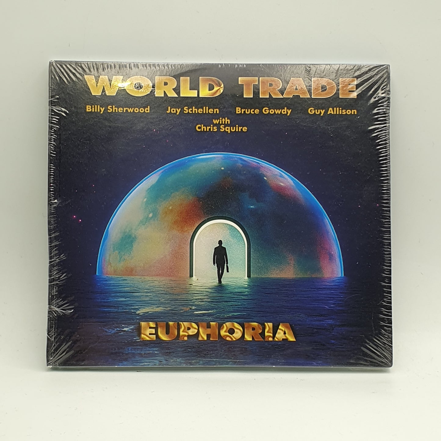 World Trade ‎– Euphoria