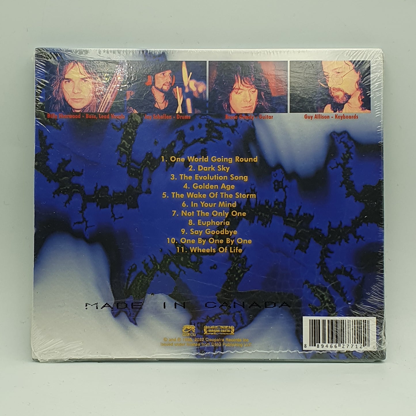 World Trade ‎– Euphoria